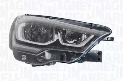 MAGNETI MARELLI 712482801129 -  Основная фара